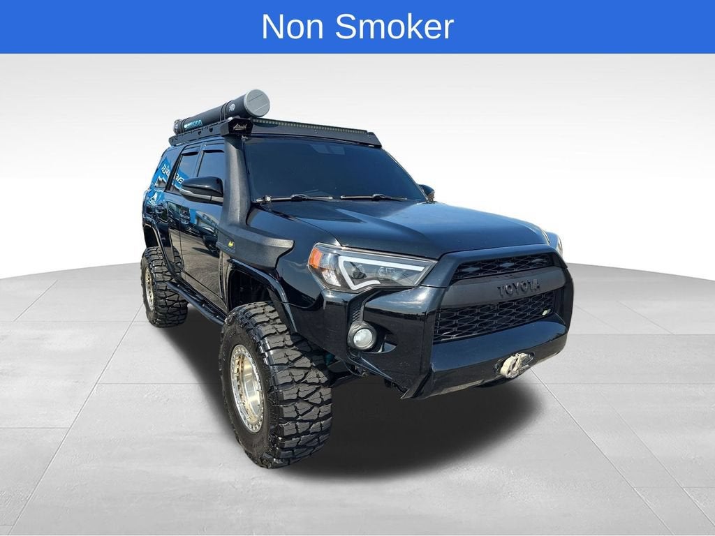 2014 Toyota 4Runner Limited