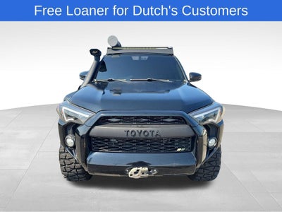 2014 Toyota 4Runner Limited