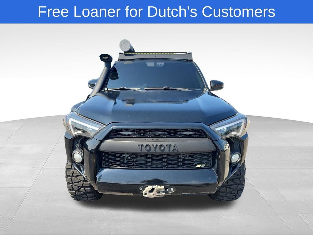 2014 Toyota 4Runner Limited