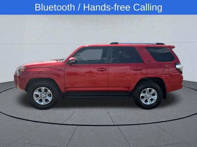 2023 Toyota 4Runner SR5 Premium