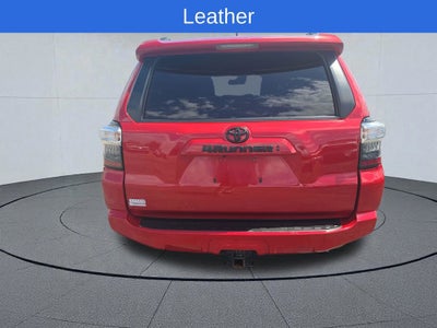 2023 Toyota 4Runner SR5 Premium