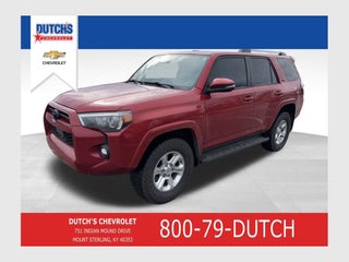 2023 Toyota 4Runner SR5 Premium