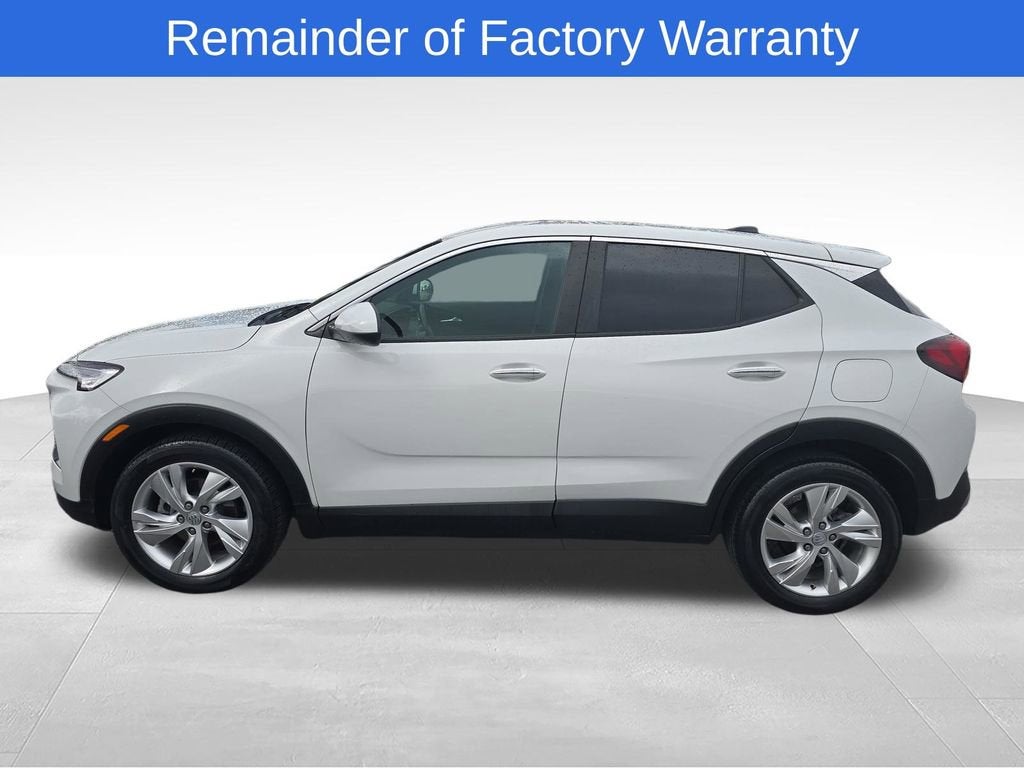 2024 Buick Encore GX Preferred