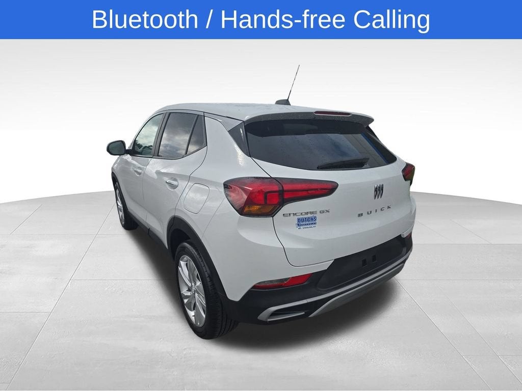 2024 Buick Encore GX Preferred