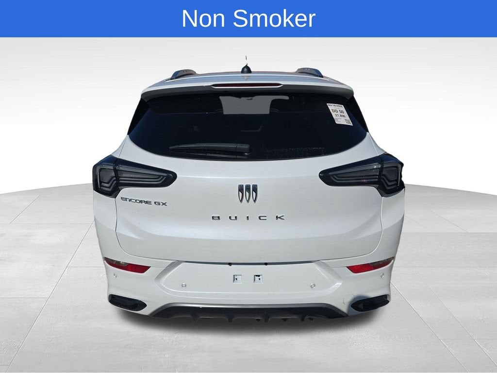 2025 Buick Encore GX Avenir