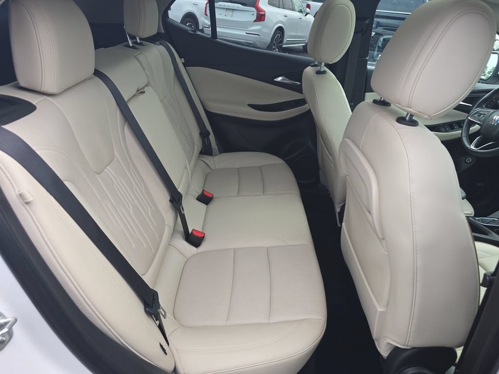 2025 Buick Encore GX Avenir