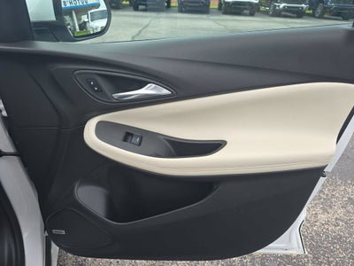2025 Buick Encore GX Avenir