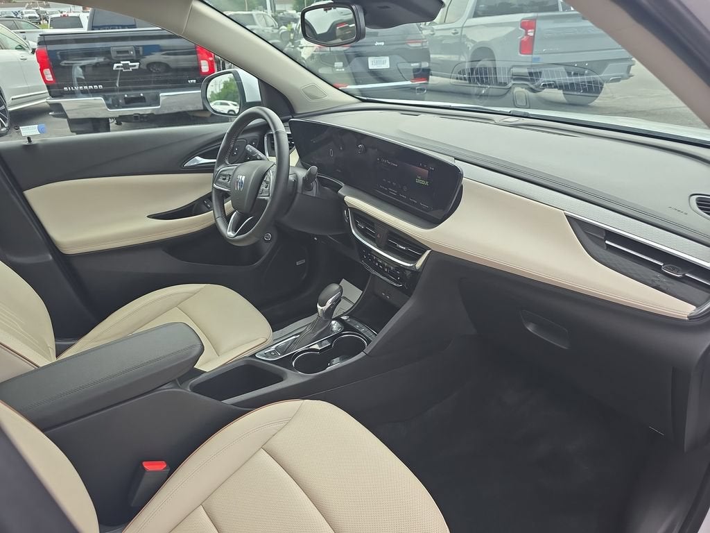 2025 Buick Encore GX Avenir