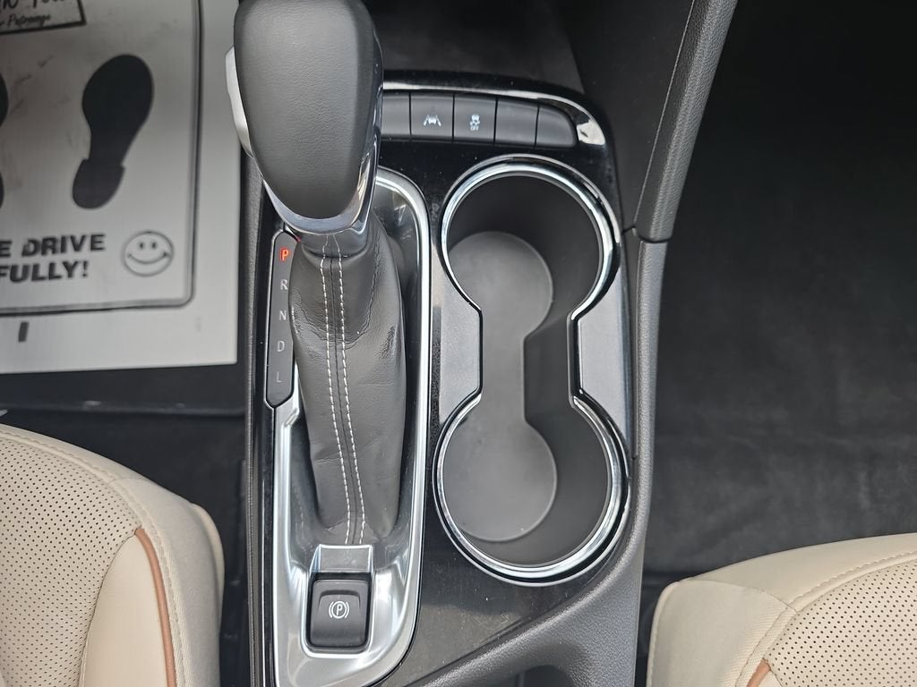 2025 Buick Encore GX Avenir