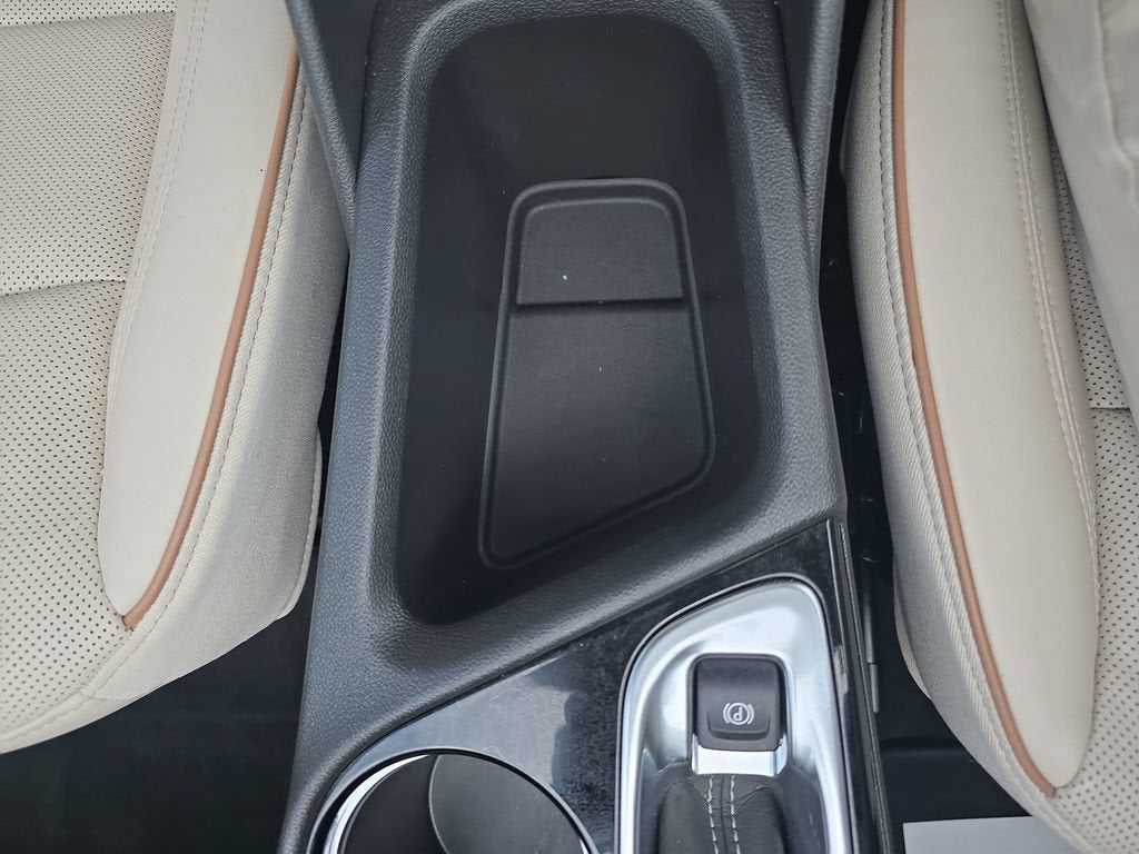 2025 Buick Encore GX Avenir