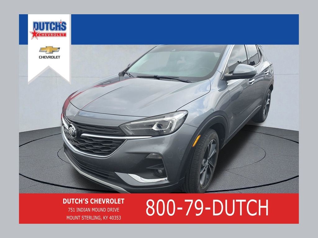 2020 Buick Encore GX Essence's photo