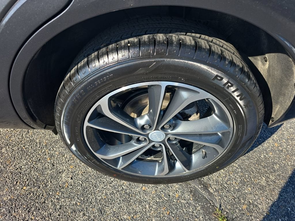 2020 Buick Encore GX Essence