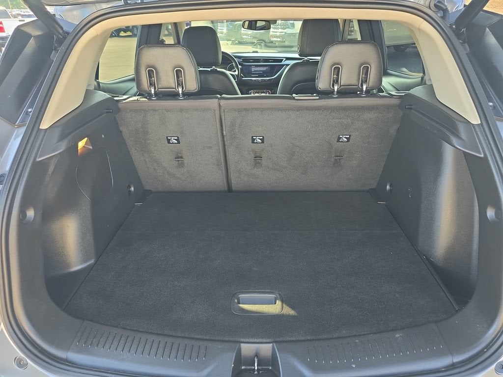 2020 Buick Encore GX Essence