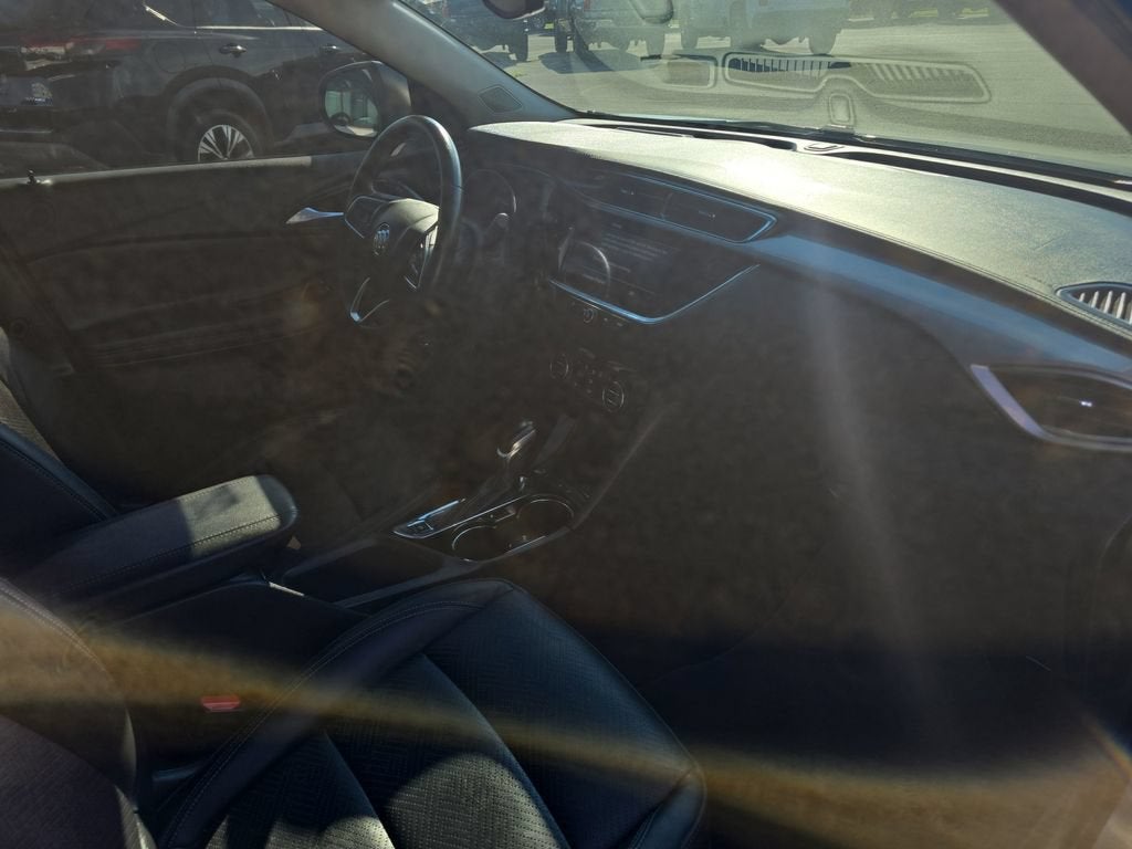 2020 Buick Encore GX Essence