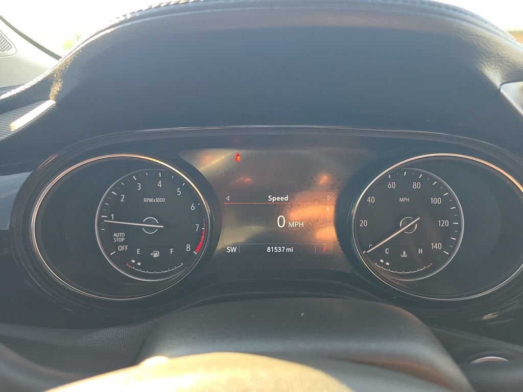 2020 Buick Encore GX Essence
