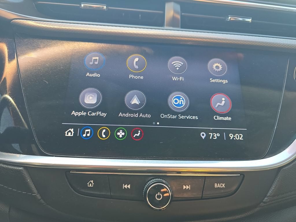 2020 Buick Encore GX Essence