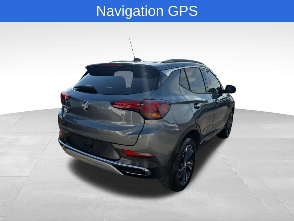 2020 Buick Encore GX Essence