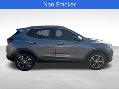 2020 Buick Encore GX Essence