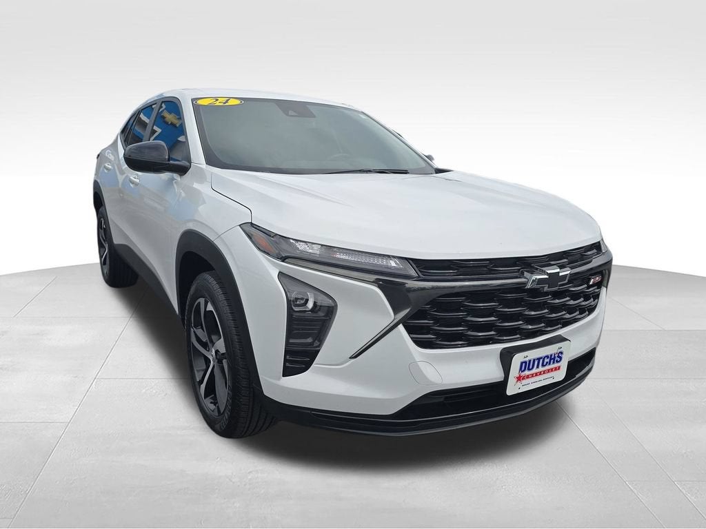 2024 Chevrolet Trax 1RS