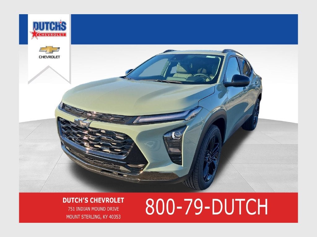 2026 Chevrolet Trax ACTIV