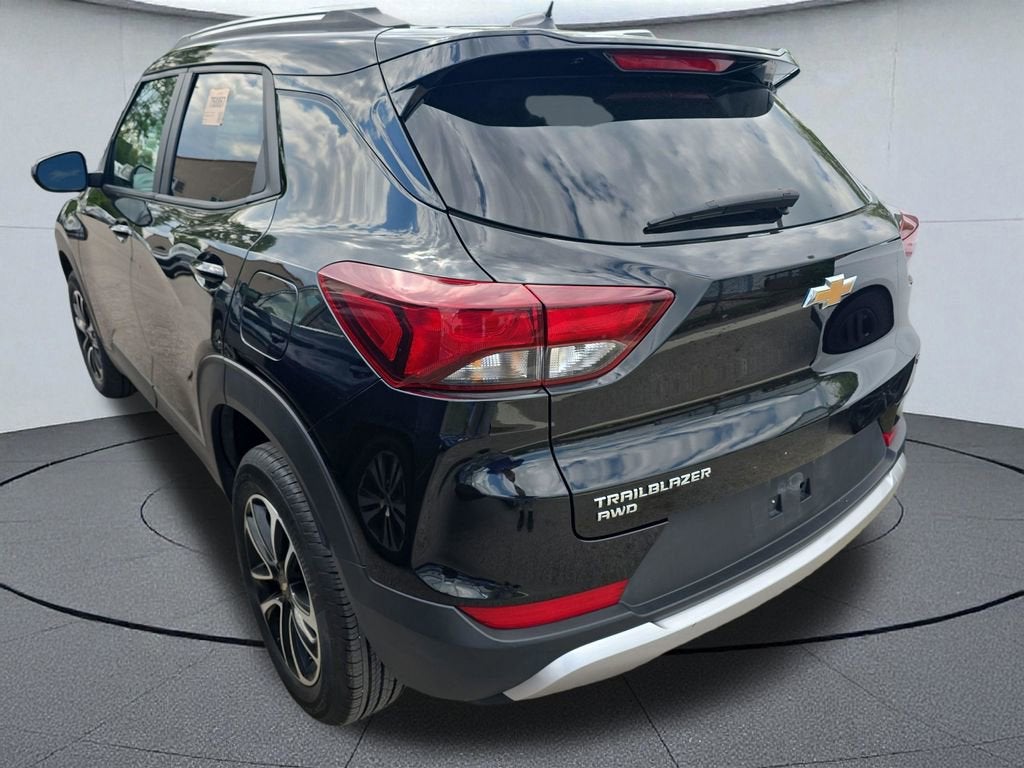 2025 Chevrolet Trailblazer LT
