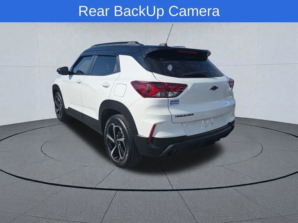 2023 Chevrolet Trailblazer RS