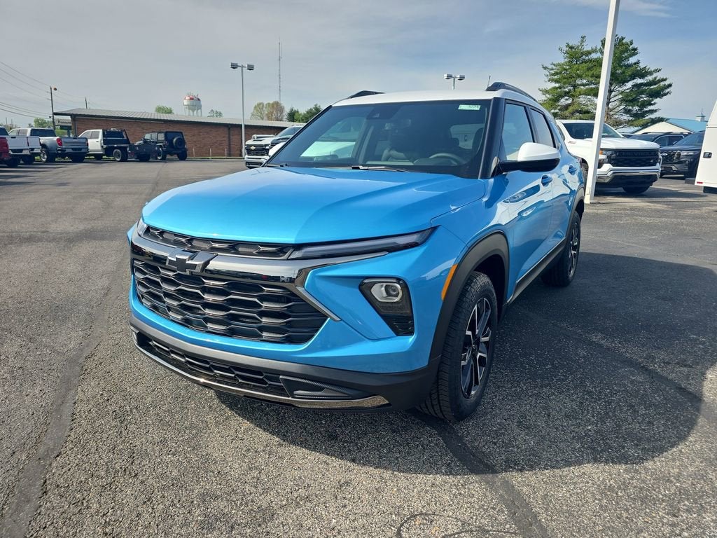 2026 Chevrolet Trailblazer ACTIV