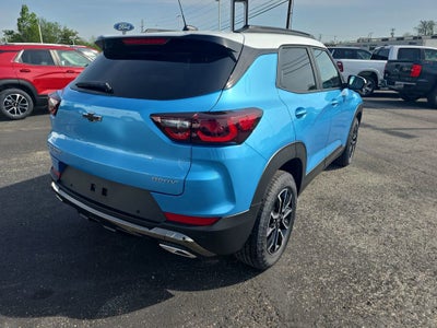 2026 Chevrolet Trailblazer ACTIV