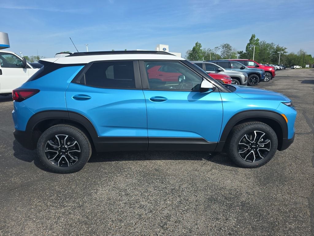 2026 Chevrolet Trailblazer ACTIV