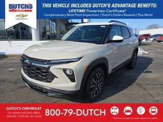 2026 Chevrolet Trailblazer ACTIV