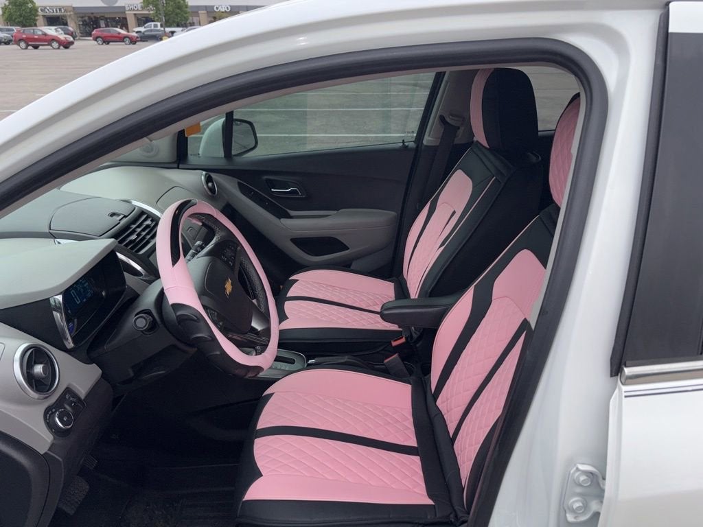 2015 Chevrolet Trax LTZ