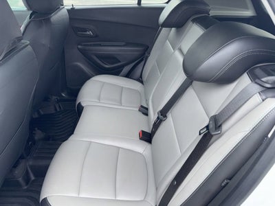 2015 Chevrolet Trax LTZ