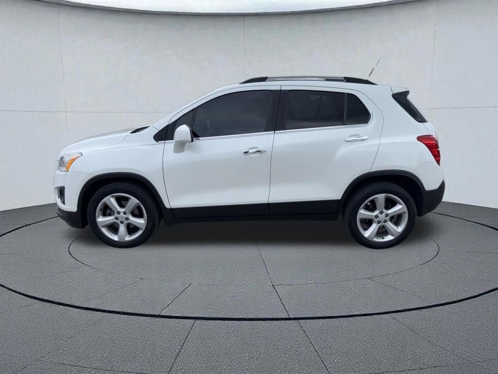 2015 Chevrolet Trax LTZ