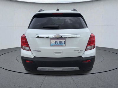 2015 Chevrolet Trax LTZ
