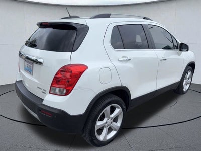 2015 Chevrolet Trax LTZ