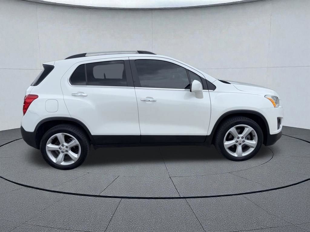 2015 Chevrolet Trax LTZ
