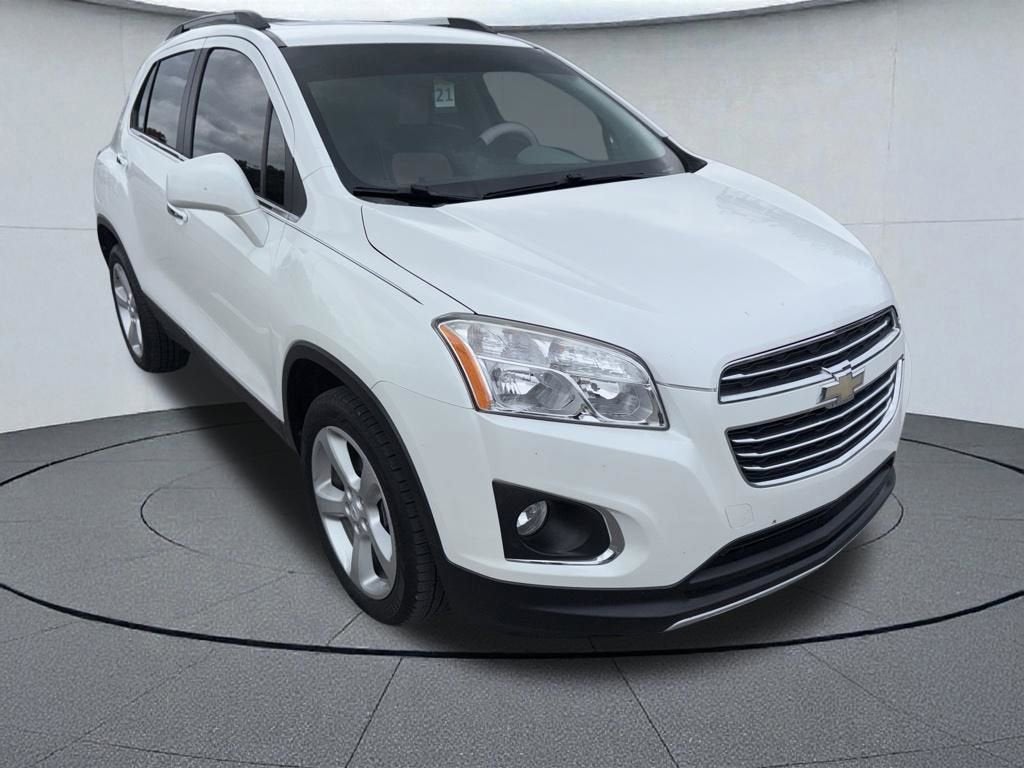 2015 Chevrolet Trax LTZ
