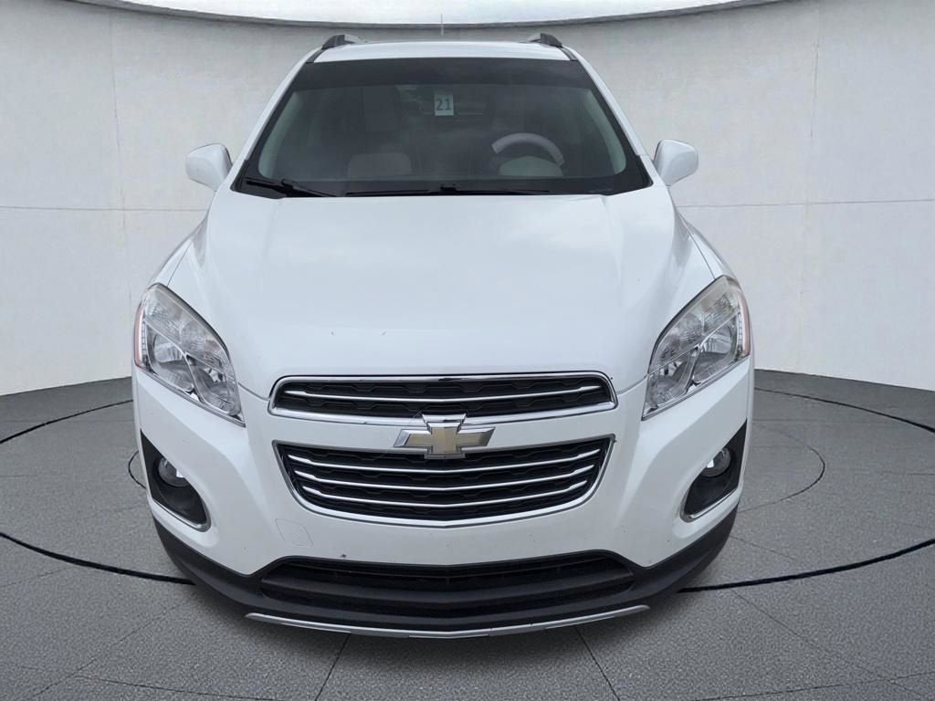 2015 Chevrolet Trax LTZ