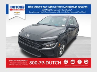 2023 Hyundai Kona SE