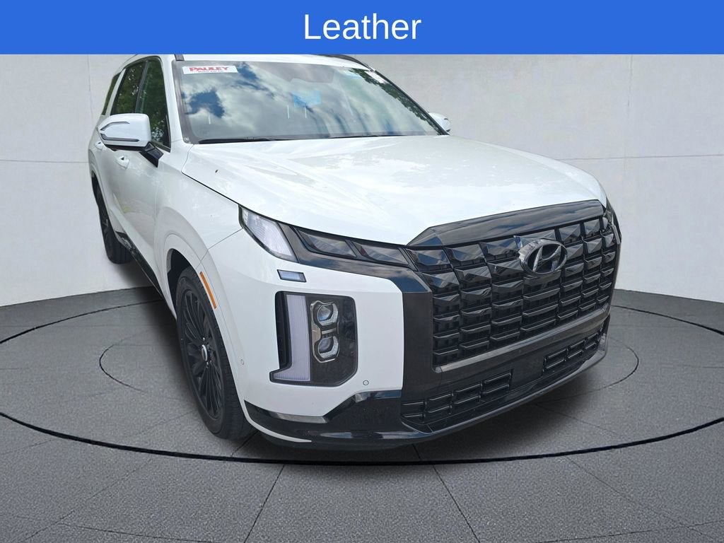2024 Hyundai Palisade Calligraphy Night Edition