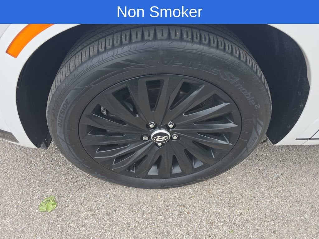2024 Hyundai Palisade Calligraphy Night Edition