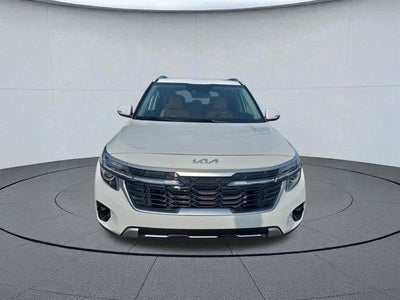 2025 Kia Seltos EX