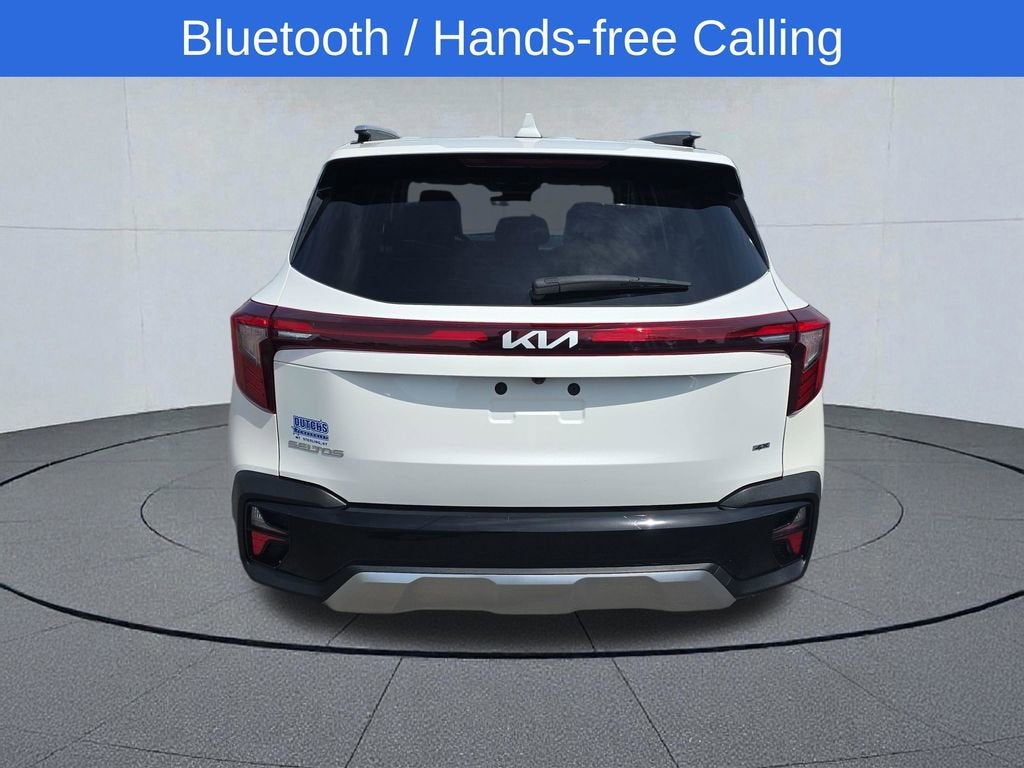 2024 Kia Seltos EX