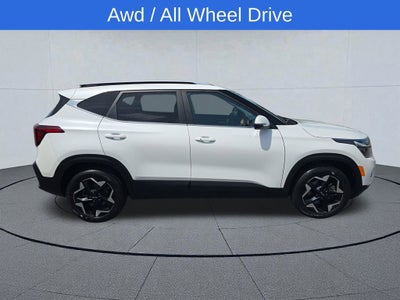 2024 Kia Seltos EX