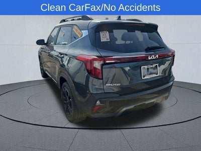 2024 Kia Seltos X-Line