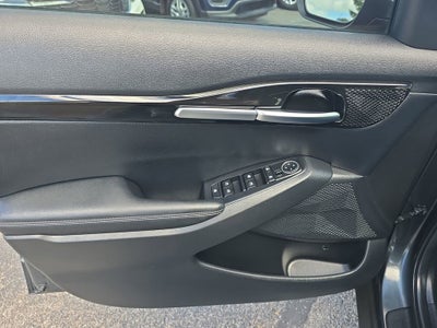 2024 Kia Seltos X-Line