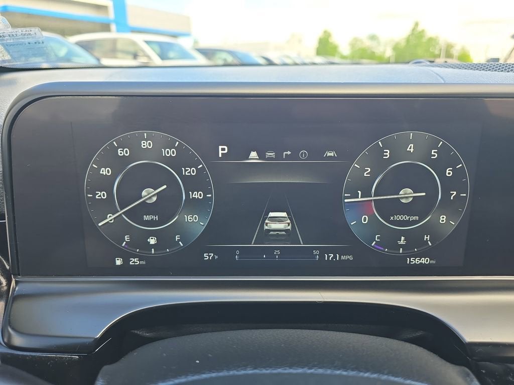 2024 Kia Seltos X-Line