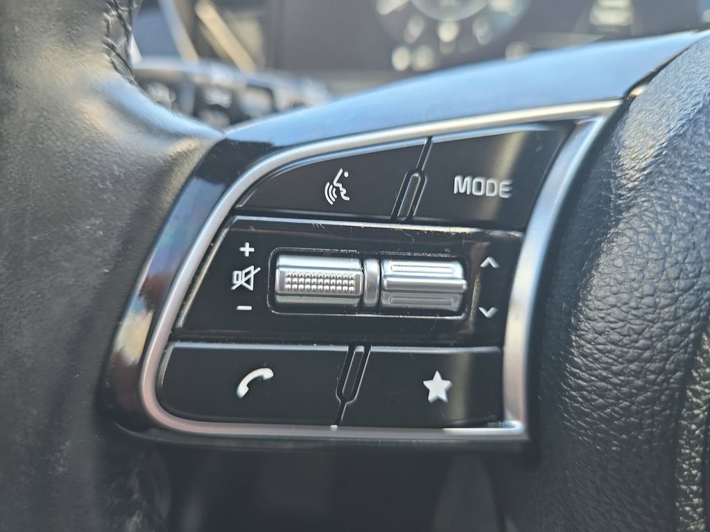 2024 Kia Seltos X-Line