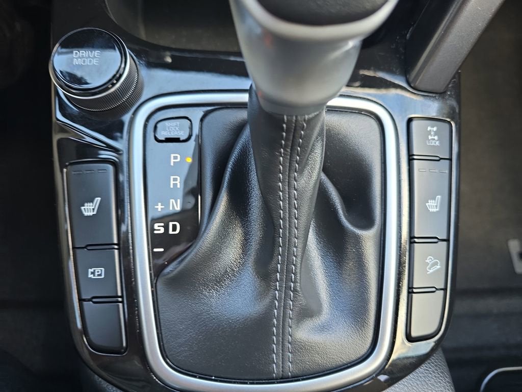 2024 Kia Seltos X-Line