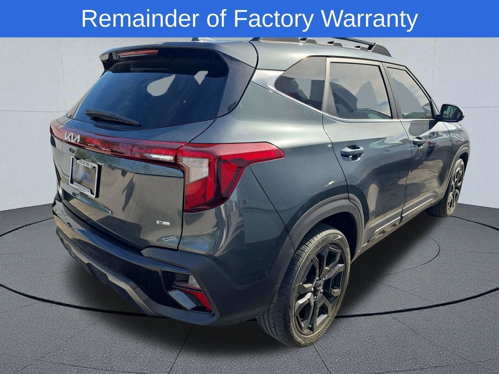 2024 Kia Seltos X-Line